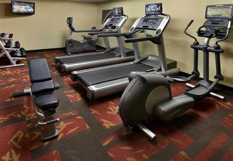 Courtyard By Marriott Pittsburgh Airport Hotell Coraopolis Eksteriør bilde