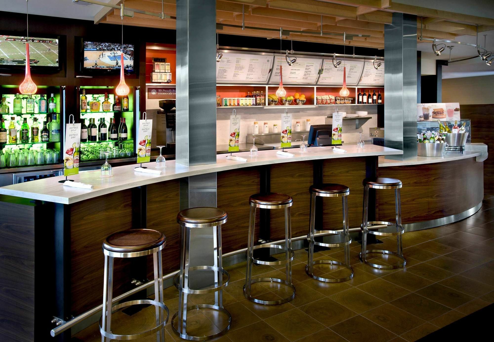 Courtyard By Marriott Pittsburgh Airport Hotell Coraopolis Eksteriør bilde