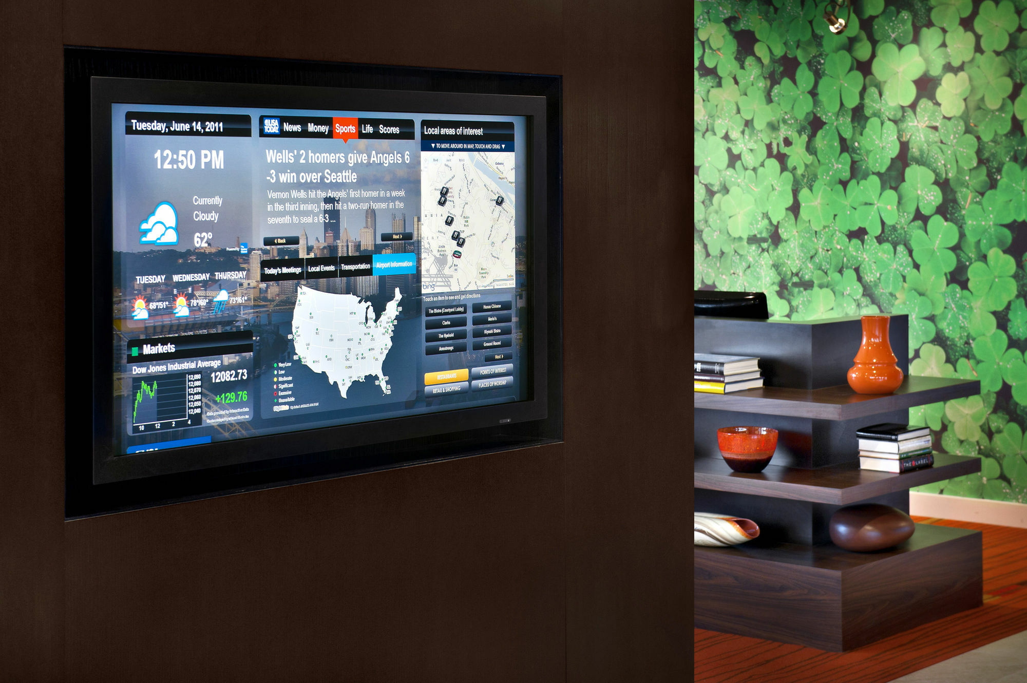 Courtyard By Marriott Pittsburgh Airport Hotell Coraopolis Eksteriør bilde