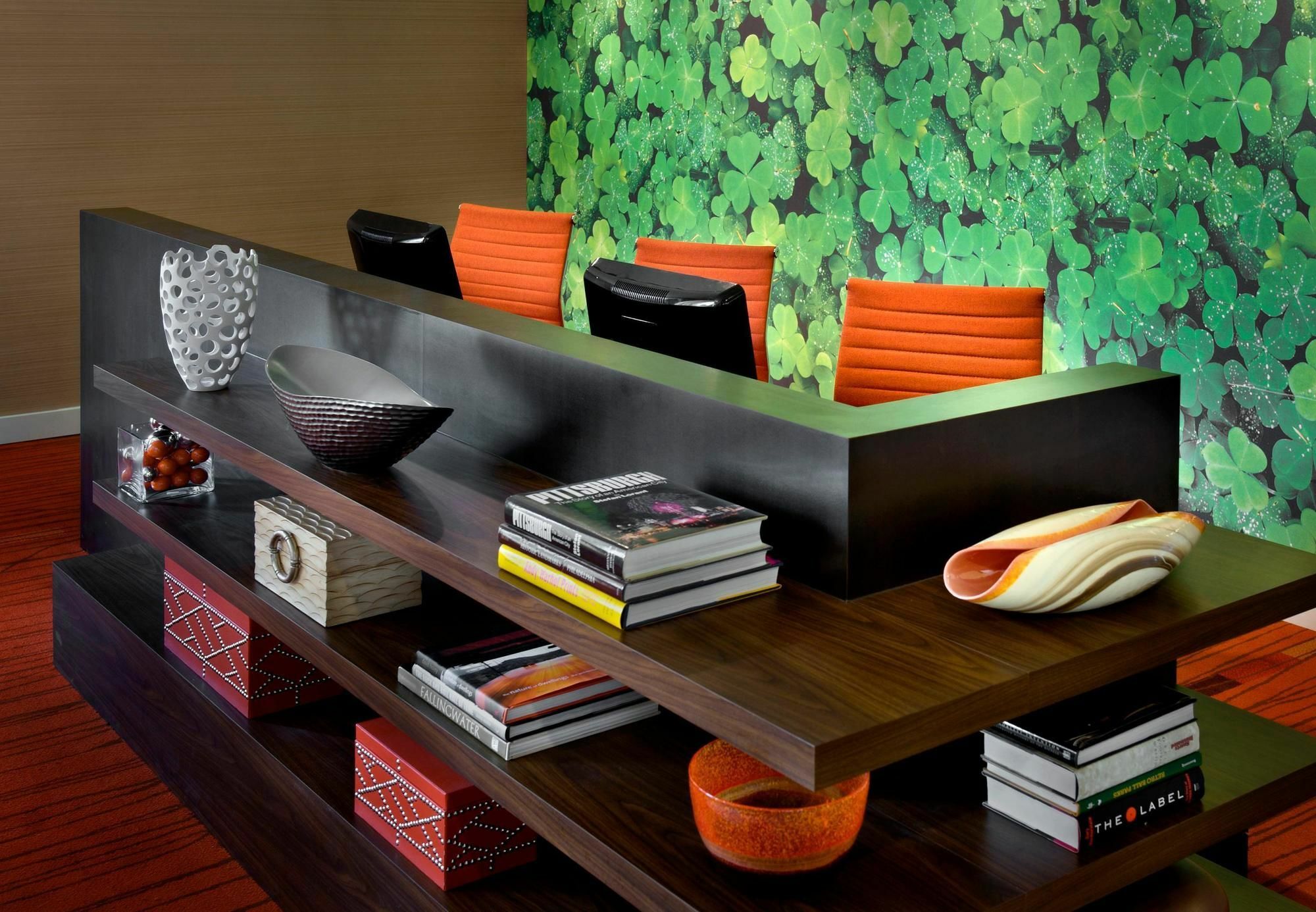 Courtyard By Marriott Pittsburgh Airport Hotell Coraopolis Eksteriør bilde